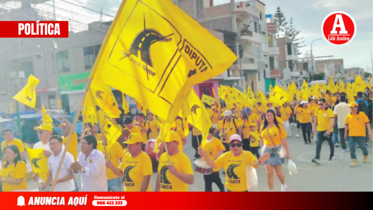 Política: Las «Caries» de Ramiro Díaz Tupa