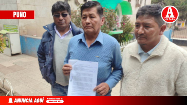 Puno: Especulación sube combustible a 68 %