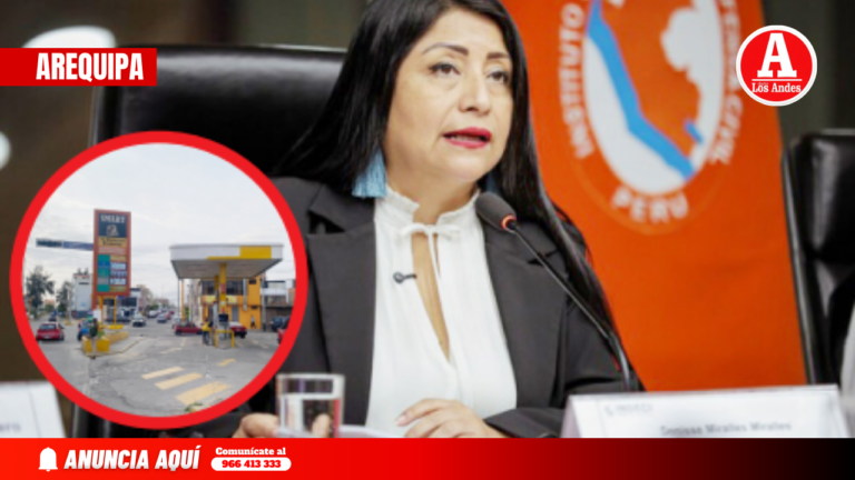 Denisse Miralles: “Hay combustible suficiente de todo, hay acaparamiento”