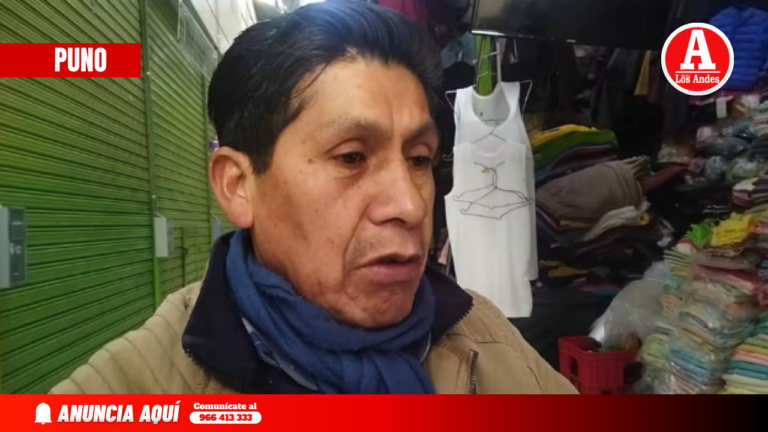 Puno: Cuestionan alza de tarifa de agua en Juliaca pese a deficiencias en el servicio