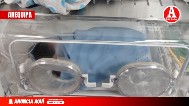 Arequipa: Joven madre asegura que no sabía que estaba embarazada y busca recuperar a su bebé tras abandonarla en la calle