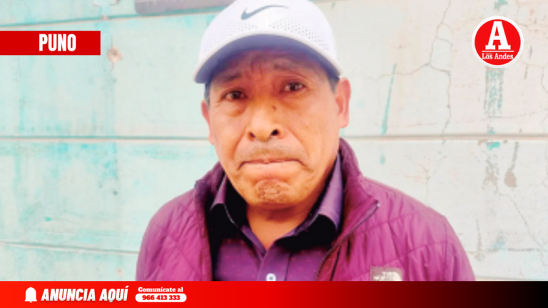 Juliaca se rebela ante SedaJuliaca