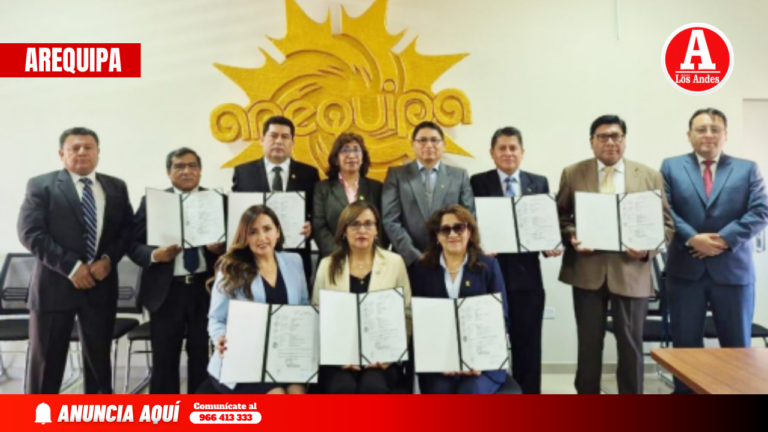 Arequipa: UGEL sin Plan de Control Interno
