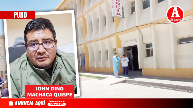 Más de 18 mil diabéticos en Puno en riesgo por insulina