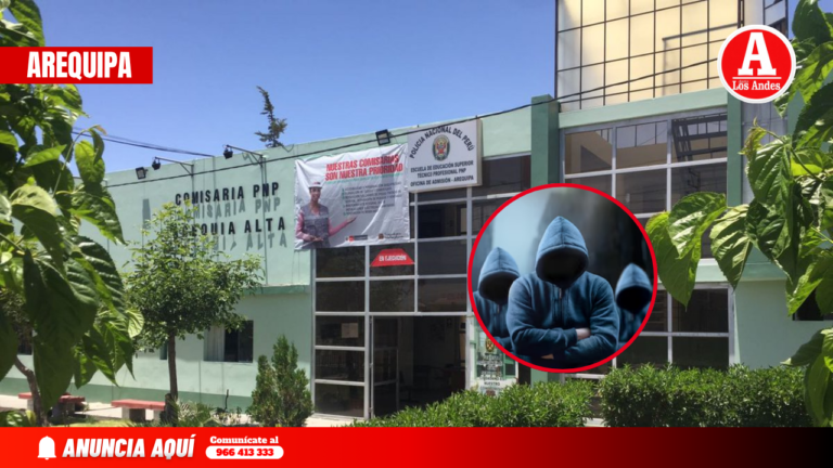 Delincuentes roban S/50 mil y dejan amarrada a madre tras amenazar con llevarse a su hijo en Cayma