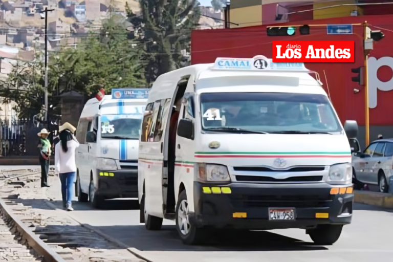 Puno: Piden ruta libre ante aumento de precios