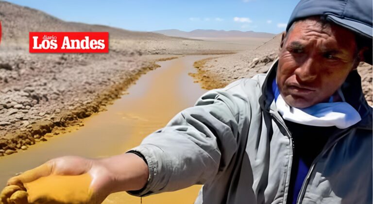 Puno: Afectados por contaminación del río Ramis anuncian protestas