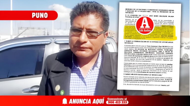 Aimaras claman por indulto para Aduviri