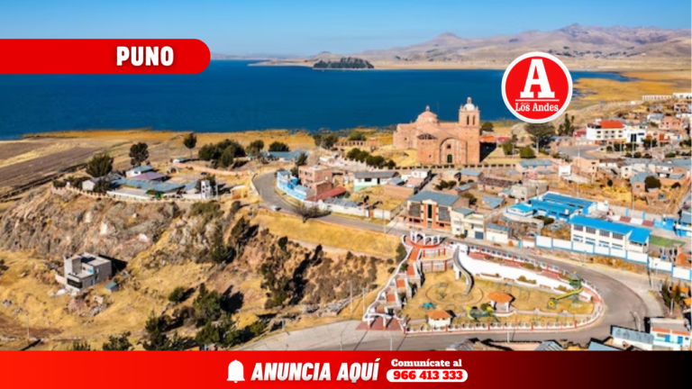 Crean la Universidad Nacional Tecnológica Intercultural de Pomata