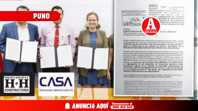 Advierten adjudicación de proyecto de agua con trampa