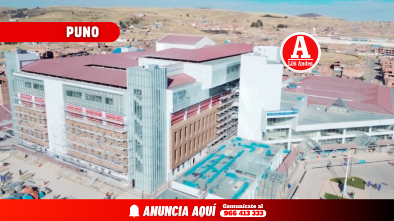 Le «cierran el caño” al hospital de Alto Puno
