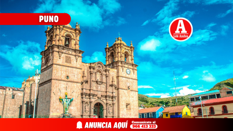 Ante deterioro impulsan ordenanza para proteger Catedral de Puno