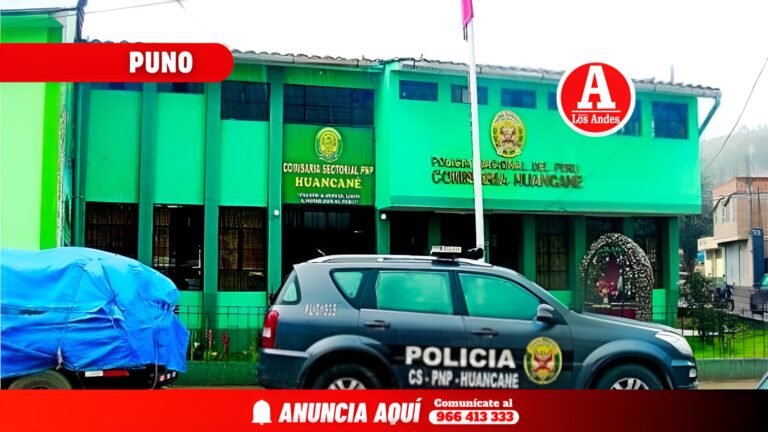 Policías son acusados de cobrar “cupos”