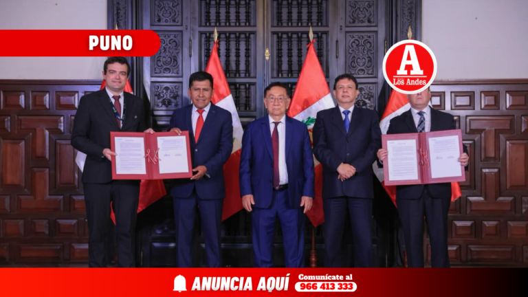 Suscriben contrato para construcción del nuevo hospital MNB