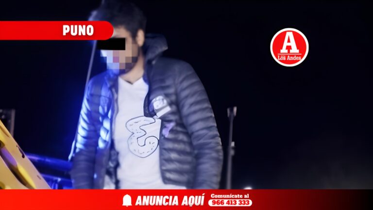 Mañoso es detenido tras grave acusación