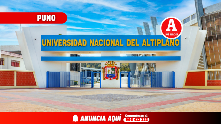 UNA Puno acumula deuda por arbitrios municipales por cerca a S/180 mil