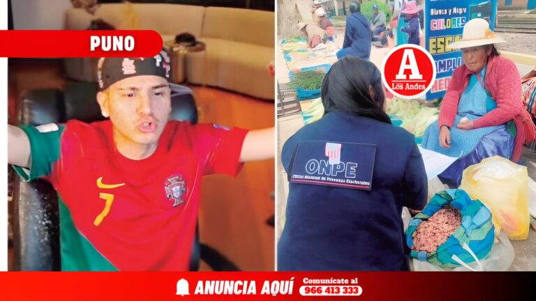 Puno pide cárcel para ‘Cristorata’