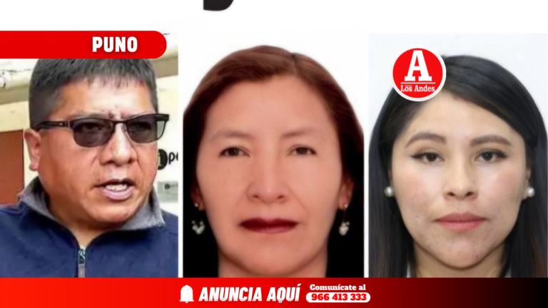 Tres diputados están definidos y dos en duda