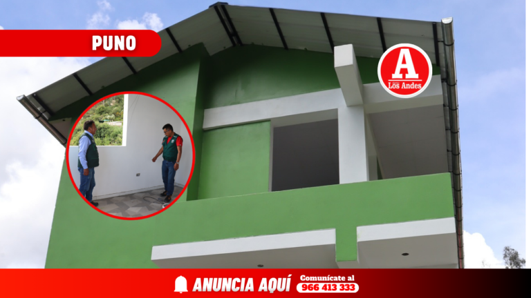 Supervisan centros de acopio en Sandia