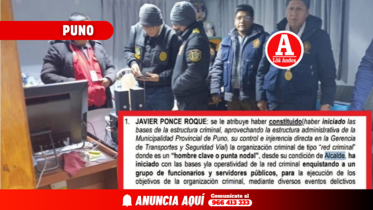 ‘Mandachitos’ amasaron medio millón por lo menos