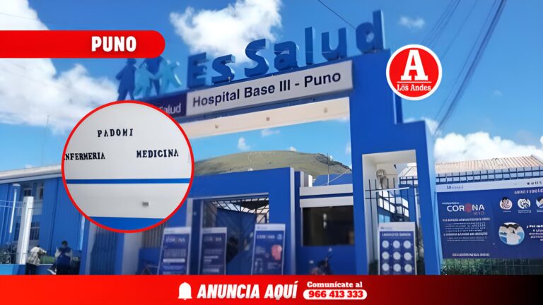 El Padomi opera con un solo médico