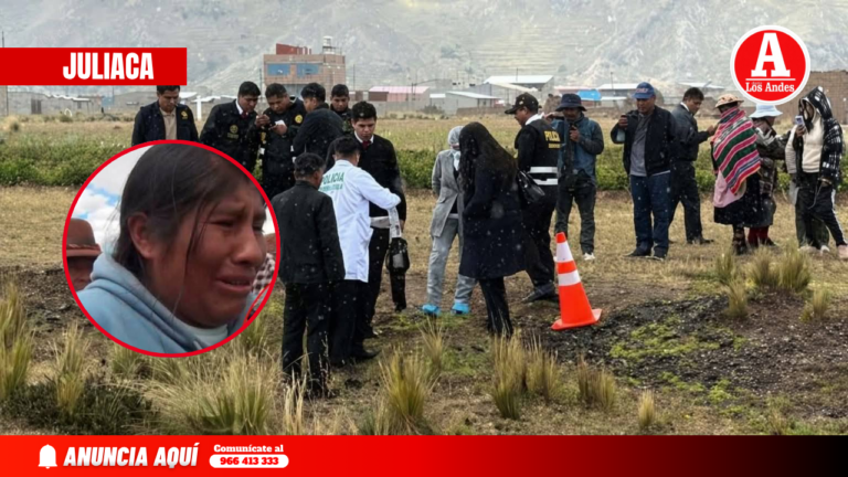 Juliaca: Hallan sin vida a adolescente que esperaba declarar por abuso sexual
