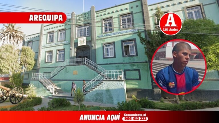 Arequipa: Padre encuentra a su hijo desaparecido en la calle tras un mes de búsqueda