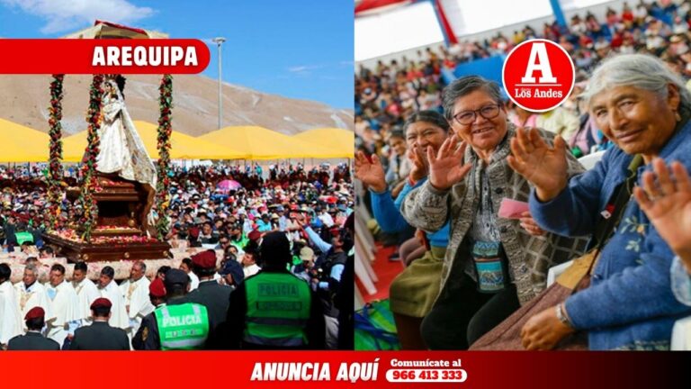 Arequipa proyecta incremento turístico en mayo impulsado por festividades clave