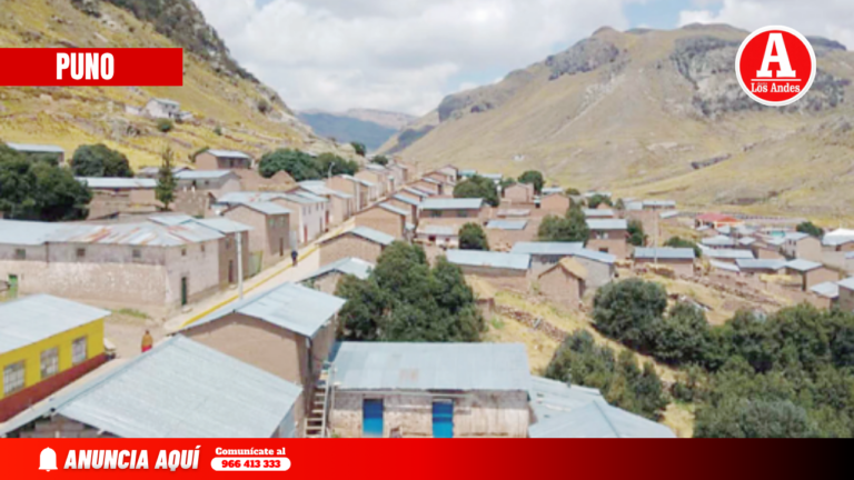 Puno: Terror en Vilavila por violento asalto