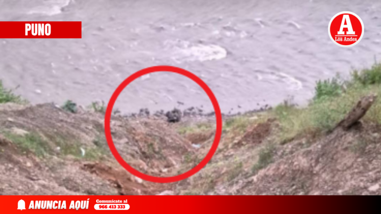 Puno: Viernes Santo fatal en Alto Inambari