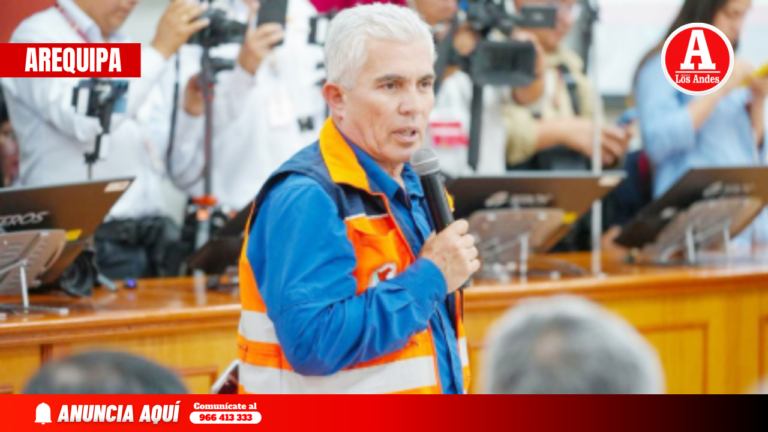 Arequipa: Yanahuara de ‘Nabo‘ es el peor en gasto de ejecución