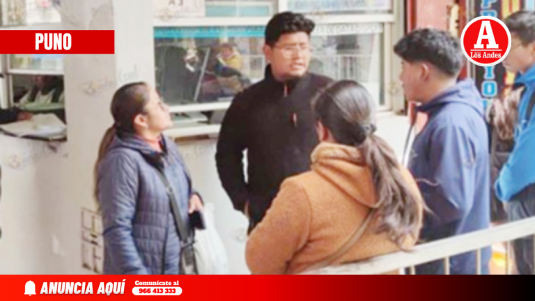 Puno: Dudas en examen de admisión ESFAP