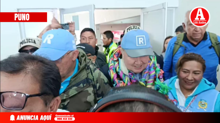 ‘Porky’ expulsado de Puno