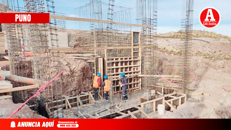 Puno: S/ 2 mil 357 millones en 242 obras paralizadas