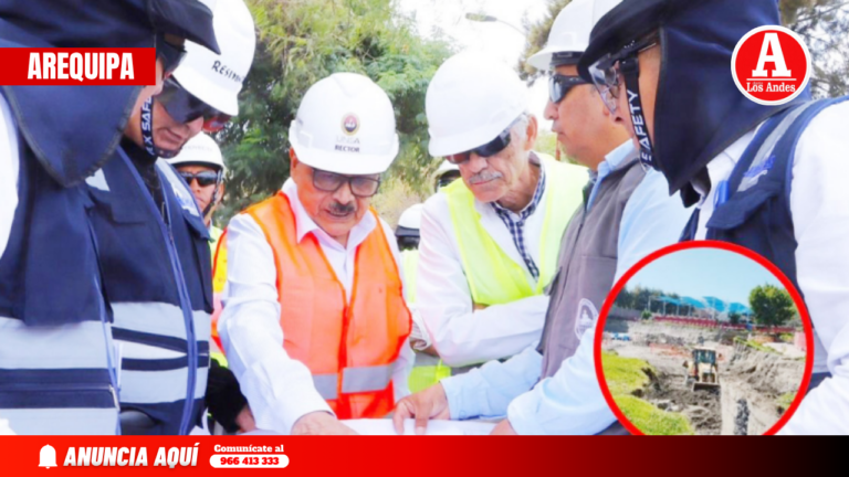 Arequipa: Obra biomédica de la UNSA repleta de irregularidades