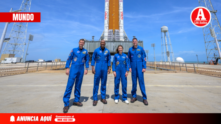 Artemis II inicia su viaje a la Luna en misión histórica de la NASA