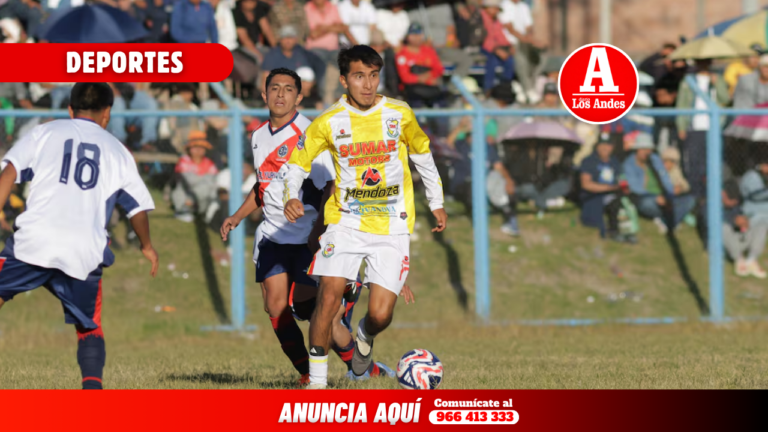 Copa Perú Huancayo: triunfos clave en la tercera fase provincial