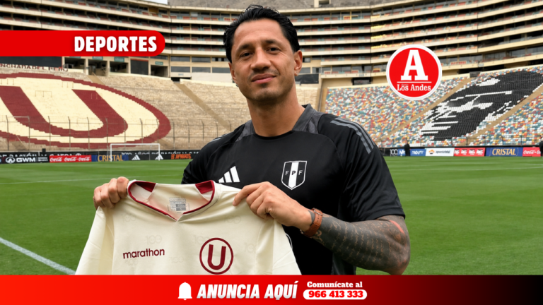 Gianluca Lapadula cerró contrato definitivo con Universitario de Deportes