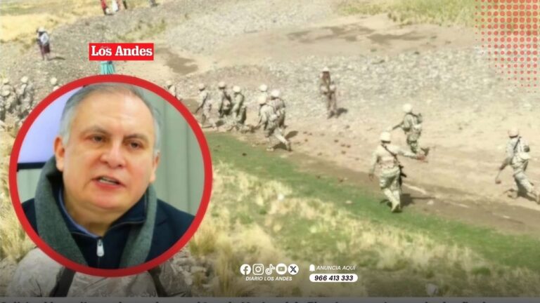 Piden ocupación militar de Puno