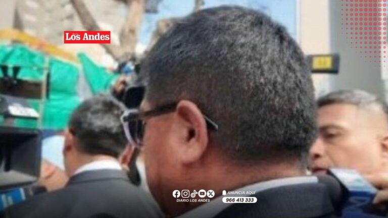 Empieza asedio a César Tito por prensa concentrada