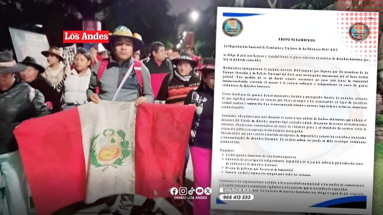 Puno: Deudos no aceptarán a Keiko Fujimori como presidenta