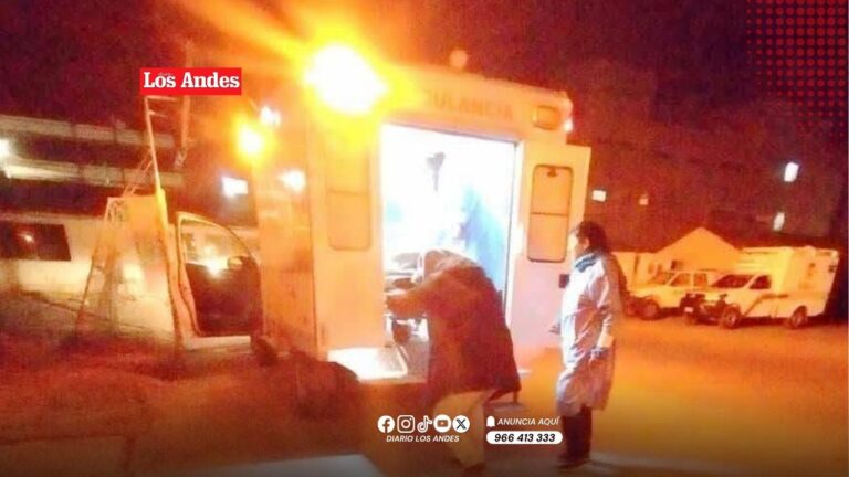 Tres heridos, entre ellos una menor tras  accidente en la vía Yunguyo-Puno