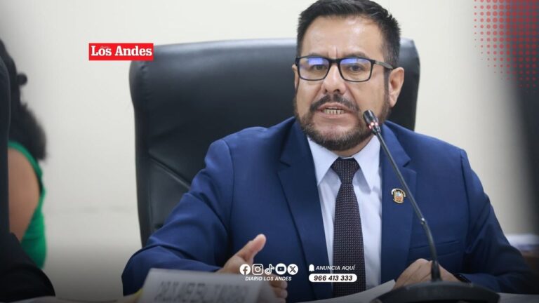 MP emplaza a Carlos Zeballos por peculado en San Román