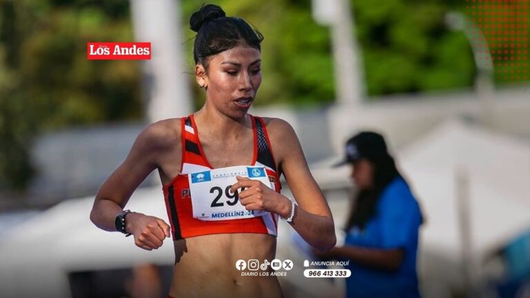 Puneña conquista segunda medalla de plata en Campeonato Panamericano
