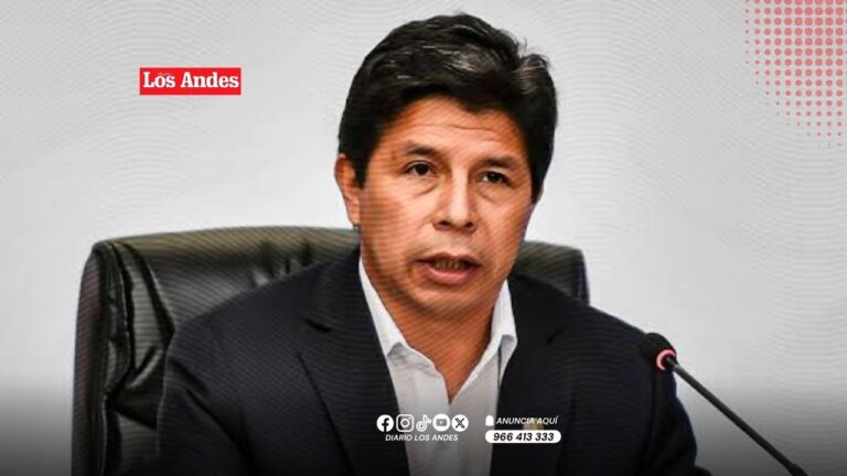 Pedro Castillo busca recuperar su libertad con pedido de gracia presidencial