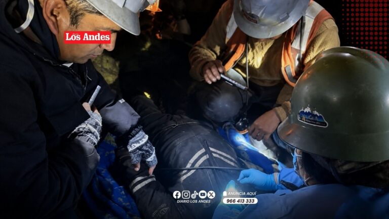 Desprendimiento de roca causa muerte de minero en bocamina de La Rinconada