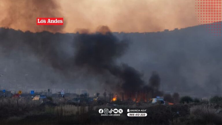 13 incendios forestales en Puno durante una semana