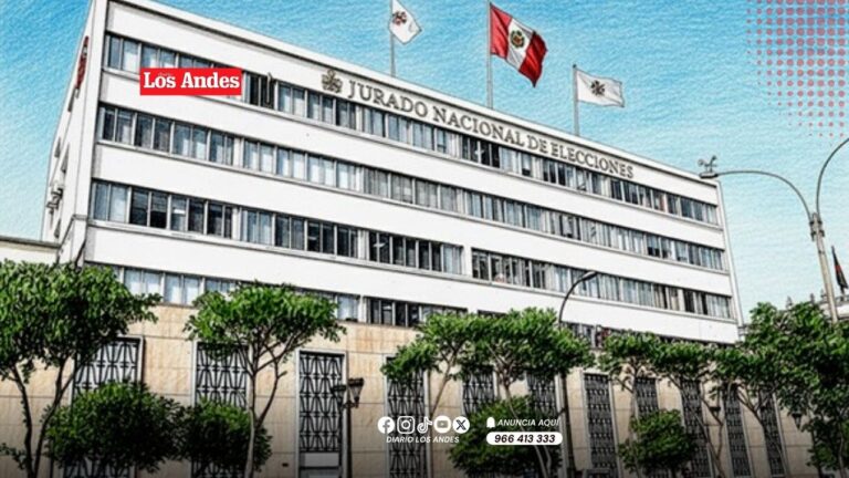 JNE alerta por uso de nombres de funcionarios en presuntos favores