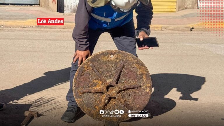 Sunass detecta deficiencias en alcantarillado de Ayaviri
