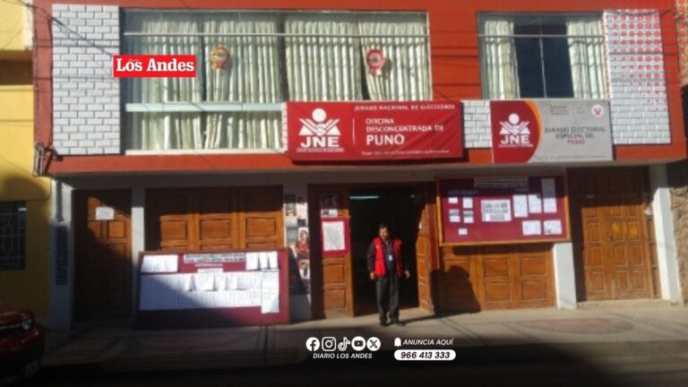 Puno: Postulantes a la alcaldía con inscripción incierta